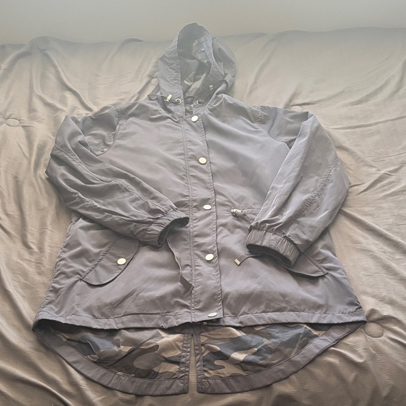 Time and Tru Jackets & Blazers - Time and Tru Gray Jacket
